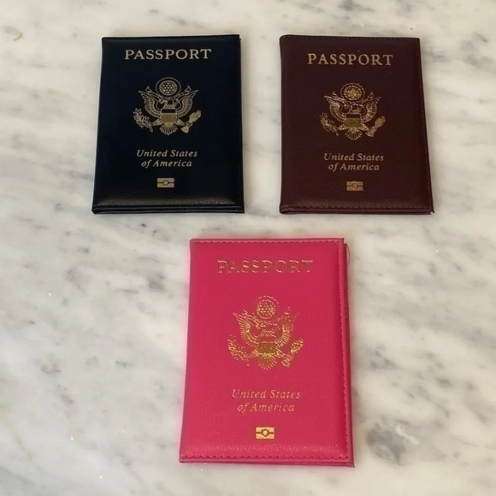 Passport Cover